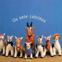 Produktbild: Os sete cabriti&ntilde;os