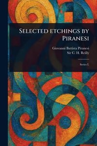 Produktbild: Selected Etchings by Piranesi