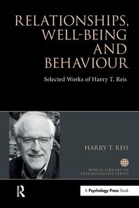 Produktbild: Relationships, Well-Being and Behaviour