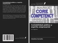 Produktbild: Contabilidad p&uacute;blica y esp&iacute;ritu empresarial