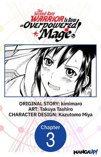 Produktbild: That Second-Rate Warrior Is Now an Overpowered Mage! #003