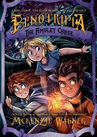 Produktbild: The Amulet Chase