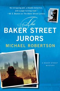 Produktbild: Baker Street Jurors
