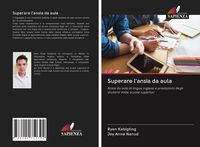 Produktbild: Superare l'ansia da aula