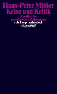 Produktbild: Krise und Kritik