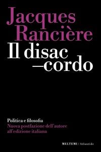 Produktbild: Il disaccordo. Politica e filosofia