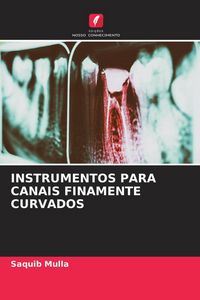 Produktbild: Instrumentos Para Canais Finamente Curvados
