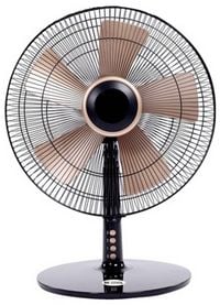 Produktbild: Be Cool Tischventilator 50W Schwarz