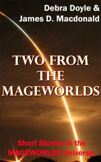 Produktbild: Two From the Mageworlds