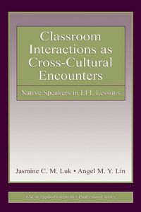 Produktbild: Classroom Interactions as Cross-Cultural Encounters