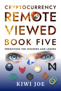 Produktbild: Cryptocurrency Remote Viewed Book Five