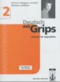 Produktbild: Deutsch lernen mit Grips 2. Arbeitsbuch