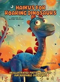 Produktbild: Haikus for Roaring Dinosaurs