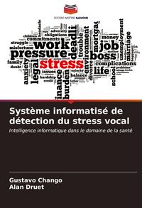 Produktbild: Syst&egrave;me informatis&eacute; de d&eacute;tection du stress vocal