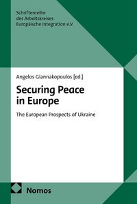 Produktbild: Securing Peace in Europe