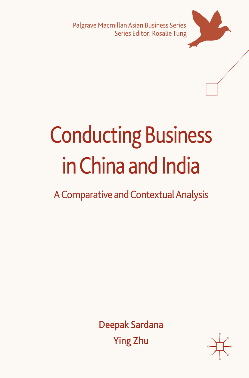 Produktbild: Conducting Business in China and India