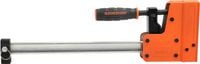 Produktbild: JORGENSEN 2391329 Schnellspanner Spann-Weite (max.):470 mm Produktabmessung, L&auml;nge: 490 mm Ausladungs-Ma&szlig;e:98 mm