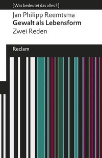 Produktbild: Gewalt als Lebensform