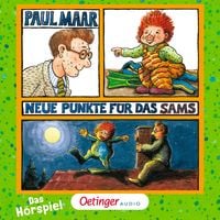 Produktbild: Das Sams 3. Neue Punkte f&uuml;r das Sams. Das H&ouml;rspiel