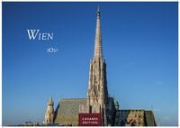 Produktbild: Wien Kalender 2027 &ndash; Wandkalender | Fotokalender | &Ouml;sterreich Kalender | Alpenl&auml;nder 50x35cm Grosses Format - Beeindruckende Bilder von Wien&rsquo;s sch&ouml;nsten Sehensw&uuml;rdigkeiten