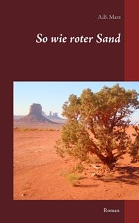 Produktbild: So wie roter Sand