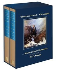 Produktbild: Treasure Island & Kidnapped