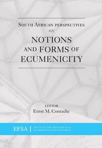 Produktbild: South African Perspectives on Notions and Forms of Ecumenicity