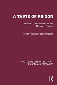 Produktbild: A Taste of Prison