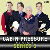 Produktbild: Finnemore, J: Cabin Pressure Series 3/3 CDs