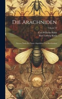 Produktbild: Die Arachniden