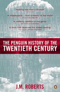 Produktbild: The Penguin History of the Twentieth Century