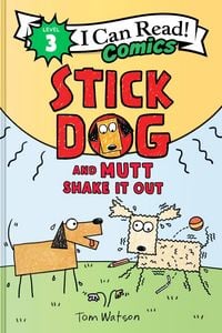 Produktbild: Stick Dog and Mutt Shake It Out