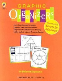 Produktbild: Graphic Organizers For Reading