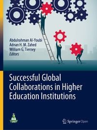 Produktbild: Successful Global Collaborations in Higher Education Institutions