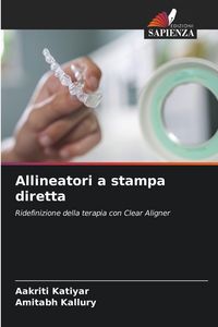 Produktbild: Allineatori a stampa diretta