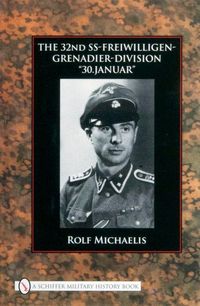 Produktbild: The 32nd Ss-Freiwilligen-Grenadier-Division
