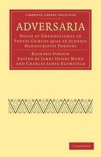 Produktbild: Adversaria