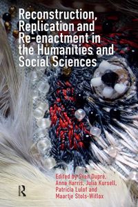 Produktbild: Reconstruction, Replication and Re-enactment in the Humanities and Social Sciences