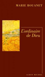 Produktbild: Fre-Ordinaire De Dieu (l)