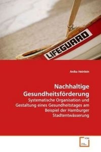 Produktbild: Heinlein, A: Nachhaltige Gesundheitsf&ouml;rderung