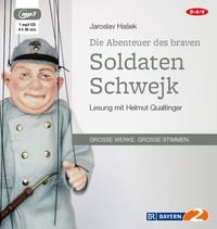 Produktbild: Die Abenteuer des braven Soldaten Schwejk