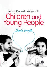 Produktbild: Person-Centred Therapy with Children and Young People