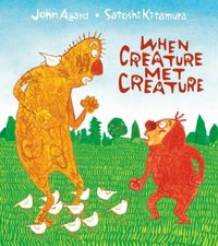 Produktbild: When Creature Met Creature