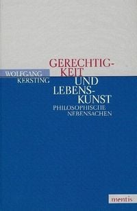 Produktbild: Gerechtigkeit und Lebenskunst