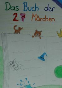 Produktbild: Das Buch der 27 M&auml;rchen
