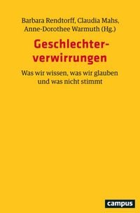 Produktbild: Geschlechterverwirrungen