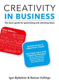 Produktbild: Creativity in Business