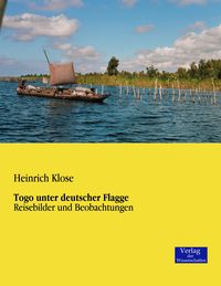 Produktbild: Togo unter deutscher Flagge