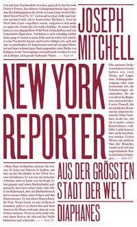 Produktbild: New York Reporter