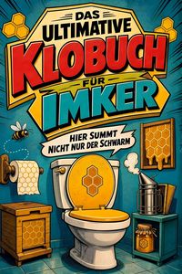 Produktbild: Das ultimative Klobuch f&uuml;r Imker